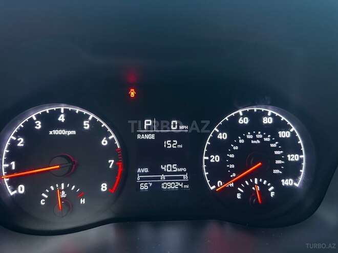 Hyundai Accent 2019, 173,809 km - 1.6 l - Bakı
