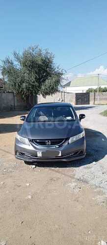Honda Civic 2013, 405,744 km - 1.5 l - Bakı