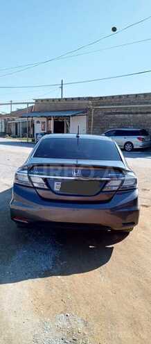 Honda Civic 2013, 405,744 km - 1.5 l - Bakı