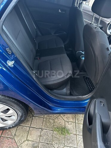 Hyundai Accent 2019, 173,809 km - 1.6 l - Bakı
