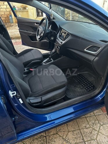 Hyundai Accent 2019, 173,809 km - 1.6 l - Bakı