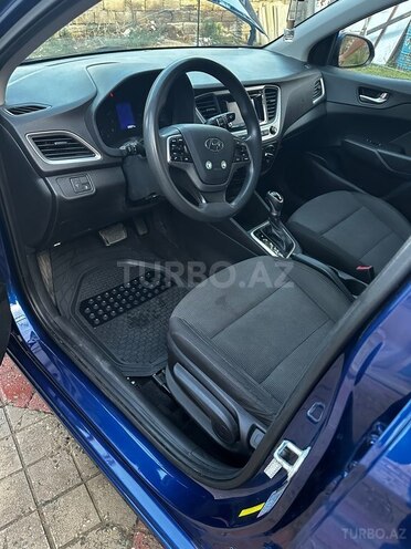 Hyundai Accent 2019, 173,809 km - 1.6 l - Bakı