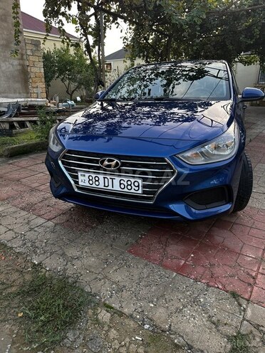 Hyundai Accent 2019, 173,809 km - 1.6 l - Bakı