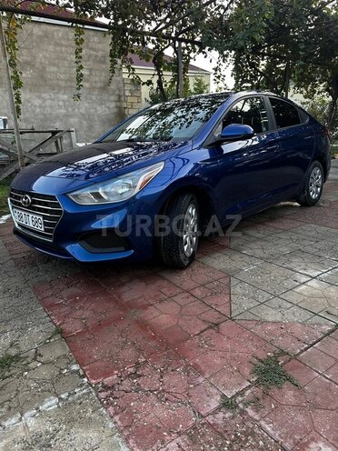 Hyundai Accent 2019, 173,809 km - 1.6 l - Bakı