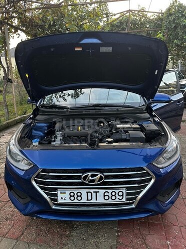 Hyundai Accent 2019, 173,809 km - 1.6 l - Bakı