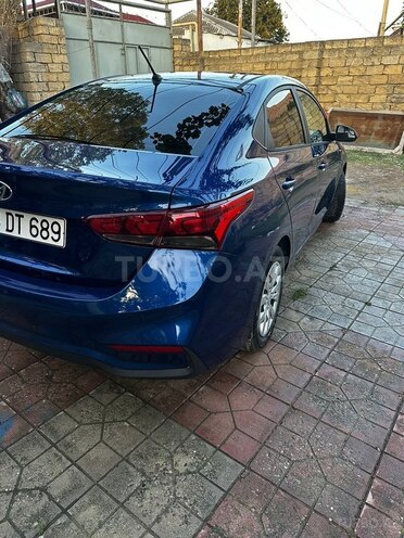 Hyundai Accent 2019, 173,809 km - 1.6 l - Bakı