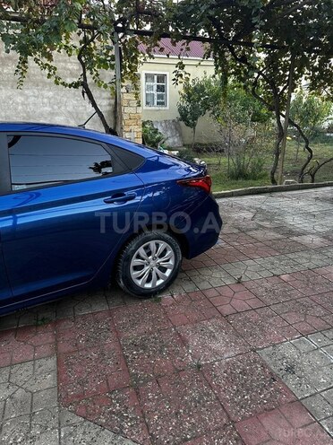 Hyundai Accent 2019, 173,809 km - 1.6 l - Bakı