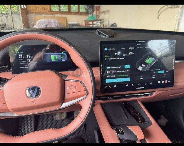 Changan  2025, 12,500 km - 1.5 l - Bakı