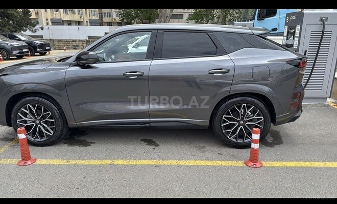 Changan  2025, 12,500 km - 1.5 l - Bakı