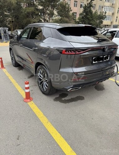 Changan  2025, 12,500 km - 1.5 l - Bakı