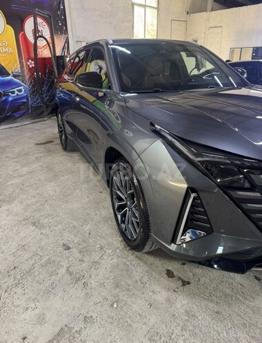 Changan  2025, 12,500 km - 1.5 l - Bakı