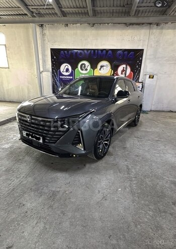 Changan  2025, 12,500 km - 1.5 l - Bakı