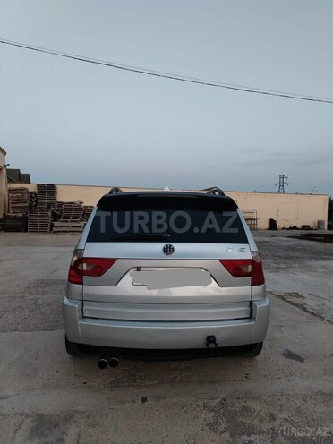 BMW X3 2005, 210,000 km - 2.5 l - Bakı