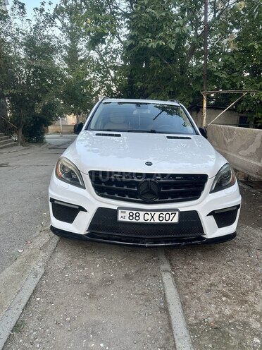 Mercedes ML 350 4MATIC