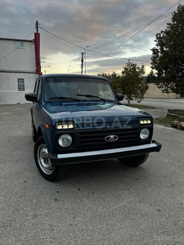 LADA (VAZ) Niva 2002, 200,000 km - 1.7 l - Bakı