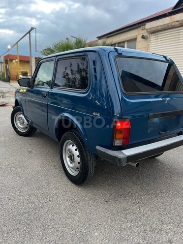 LADA (VAZ) Niva 2002, 200,000 km - 1.7 l - Bakı