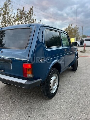 LADA (VAZ) Niva 2002, 200,000 km - 1.7 l - Bakı
