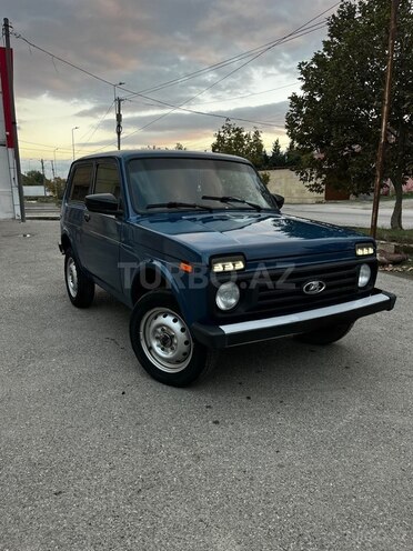 LADA (VAZ) Niva 2002, 200,000 km - 1.7 l - Bakı