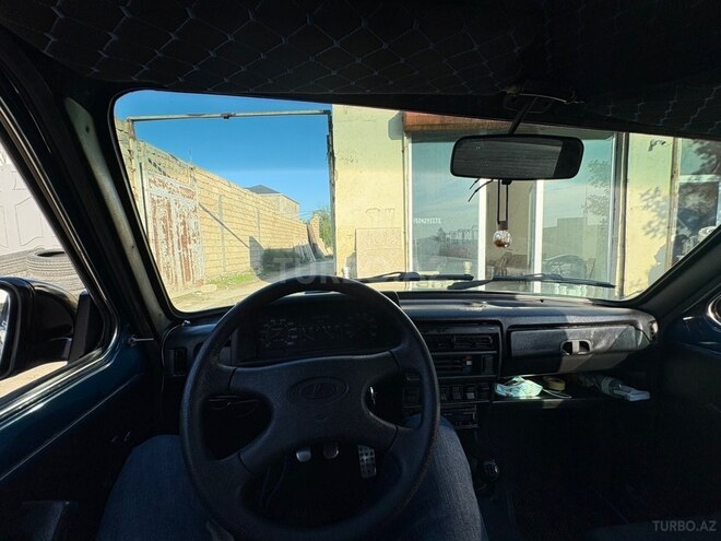 LADA (VAZ) Niva 2002, 200,000 km - 1.7 l - Bakı