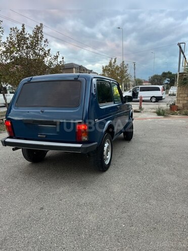 LADA (VAZ) Niva 2002, 200,000 km - 1.7 l - Bakı