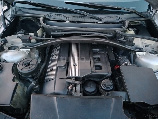 BMW X3 2005, 210,000 km - 2.5 l - Bakı