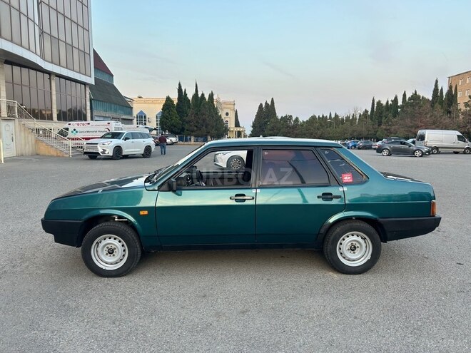 LADA (VAZ) 21099 1998, 477,000 km - 1.5 l - Gəncə