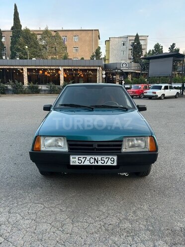 LADA (VAZ) 21099 1998, 477,000 km - 1.5 l - Gəncə