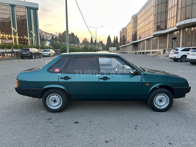 LADA (VAZ) 21099 1998, 477,000 km - 1.5 l - Gəncə