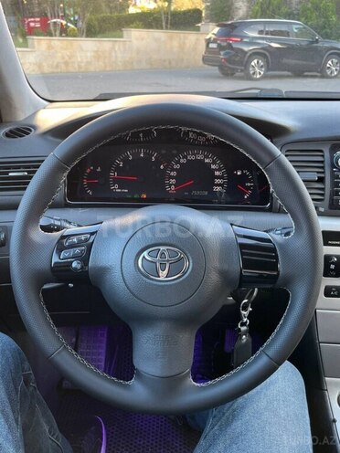 Toyota Corolla 2006, 260,000 km - 1.4 l - Bakı