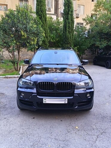 BMW X5 2007, 234,101 km - 4.8 l - Bakı