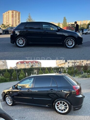 Toyota Corolla 2006, 260,000 km - 1.4 l - Bakı