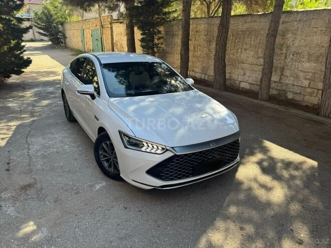 BYD Qin Plus 2024, 80,000 km - 1.5 l - Bakı