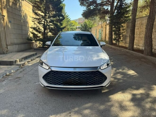 BYD Qin Plus 2024, 80,000 km - 1.5 l - Bakı