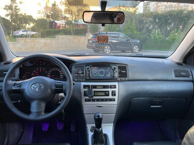 Toyota Corolla 2006, 260,000 km - 1.4 l - Bakı