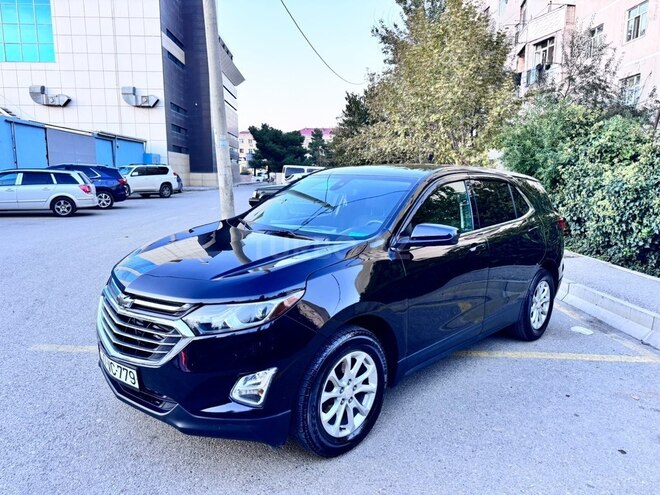 Chevrolet Equinox 2020, 50,900 km - 1.5 л - Bakı