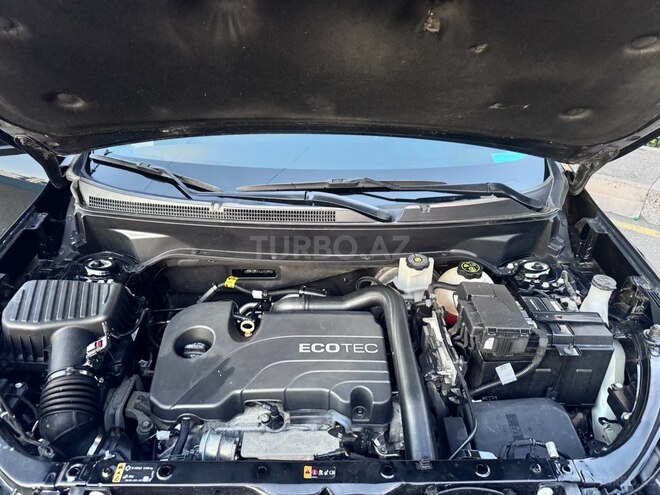 Chevrolet Equinox 2020, 50,900 km - 1.5 л - Bakı