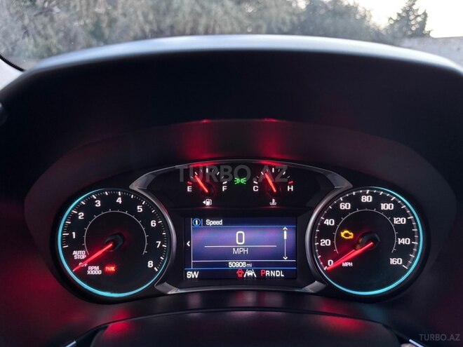 Chevrolet Equinox 2020, 50,900 km - 1.5 л - Bakı