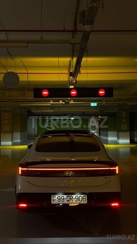 Hyundai Sonata 2025, 23,000 km - 2.0 l - Bakı
