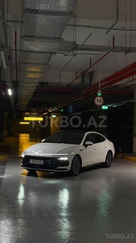 Hyundai Sonata 2025, 23,000 km - 2.0 l - Bakı