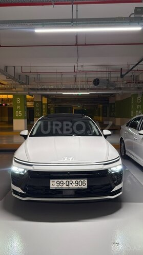 Hyundai Sonata 2025, 23,000 km - 2.0 l - Bakı