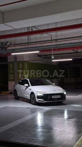 Hyundai Sonata 2025, 23,000 km - 2.0 l - Bakı