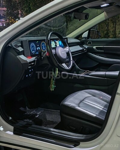 Hyundai Sonata 2025, 23,000 km - 2.0 l - Bakı