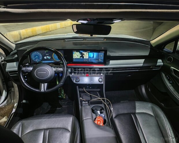 Hyundai Sonata 2025, 23,000 km - 2.0 l - Bakı