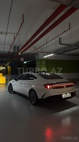 Hyundai Sonata 2025, 23,000 km - 2.0 l - Bakı