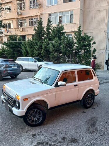 LADA (VAZ) Niva 2018, 139,000 km - 1.7 l - Bakı