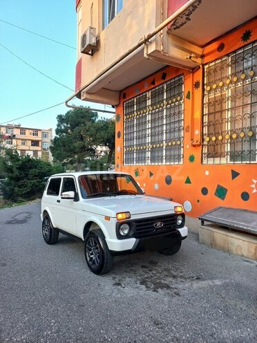 LADA (VAZ) Niva 2018, 139,000 km - 1.7 l - Bakı