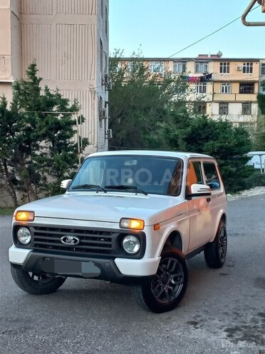 LADA (VAZ) Niva 2018, 139,000 km - 1.7 l - Bakı