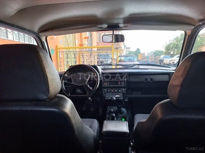 LADA (VAZ) Niva 2018, 139,000 km - 1.7 l - Bakı