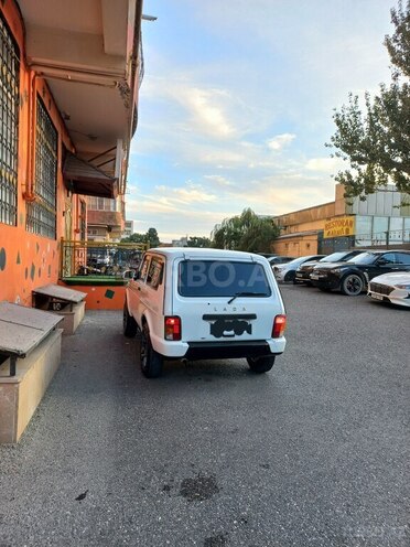 LADA (VAZ) Niva 2018, 139,000 km - 1.7 l - Bakı