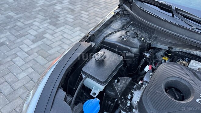 Hyundai Sonata 2017, 83,000 km - 2.0 l - Göyçay